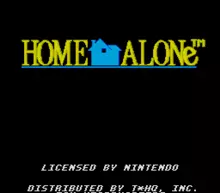 Image n° 4 - screenshots  : Home Alone